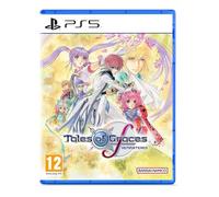 Tales of Grace f Remastered PS5