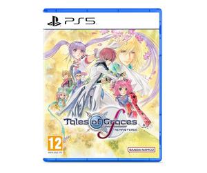 Tales of Grace f Remastered PS5