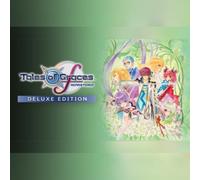 Tales of Graces f Remastered Deluxe Edition (PC) Steam Gift - GLOBAL