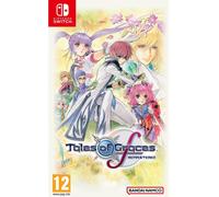 Tales of Graces F Remastered Nintendo Switch