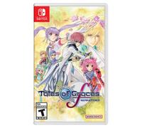 Tales of Graces f Remastered Nintendo Switch (Nintendo Switch)