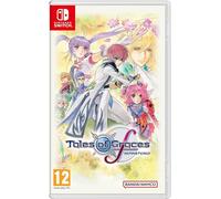 Bandai Namco Entertainment Tales of Graces f Remastered