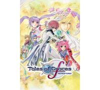 Tales of Graces f Remastered (PC) Steam Key GLOBAL