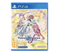 Tales of Graces f Remastered (PS4) [video game] [video game]