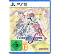 Tales of Graces f Remastered (Sony Playstation 5)