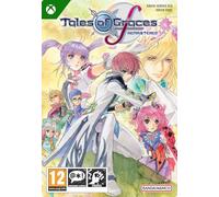 Tales of Graces f Remastered Standard Edition | Xbox One/Series X|S - Codice download