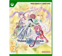 Tales Of Graces F Remastered (Xbox Serie X/X (Microsoft Xbox Uno) (UK