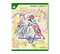Tales of Graces f Remastered (Xbox Series X / X One)