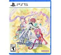 Tales of Graces F rimasterizzato per PS5
