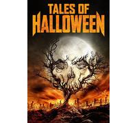 Tales of Halloween (Blu-ray) Lin Shaye Pat Healy Barry Bostwick Joe Dante