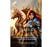 TALES OF HEROES: THE CHRONICLES OF PHOENIX ON THE LEGENDS OF DRAGONBANE