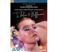 Tales Of Hoffmann – DVD – Edizione speciale (1951) – Restaurato digitalmente