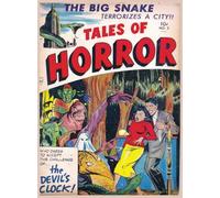 Tales of Horror No3 & No4: Horror | Toby/Minoan | Nov 1952 - Jan 1953