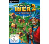 Tales Of Inca 2 - New Adventures PC Nuovo + Conf. Orig.
