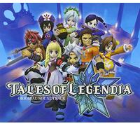 Tales of Legendia