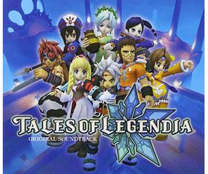 Tales of Legendia