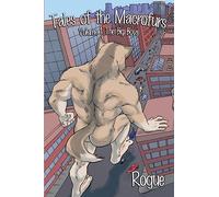 Tales of Macrofurs: The Big Boys: 1