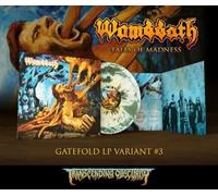 Tales Of Madness (Splatter Vinyl LP)