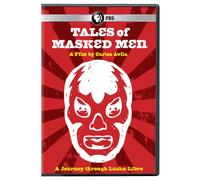 Tales of Masked Men: A Journey Through Lucha Libre