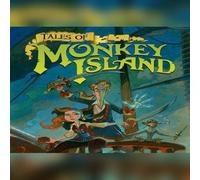 Tales of Monkey Island Complete Pack (PC) Steam Key - GLOBAL