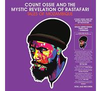 Count Ossie & The Mystic Revelation Tales of Mozambique (Vinyl LP)