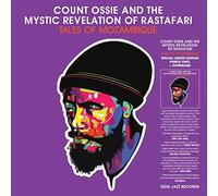 Count Ossie & The Mystic Revelation Tales of Mozambique (Vinyl LP)