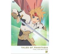 Tales of Phantasia the Animati