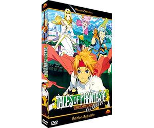 Tales of Phantasia : The Animation - Les OAVs - Edition Gold
