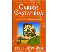 Carlos Castaneda Tales of Power (Tascabile)