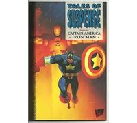 Tales of Suspense, Featuring Captain America Iron Man, Vol 2, No 1