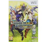 Tales of Symphonia: Dawn of the New World WII