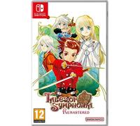 Tales Of Symphonia Remastered Chosen Edition Nintendo SWITCH NAMCO