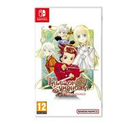 Nintendo Games Switch Tales Of Symphonia Remastered - Chosen Edition