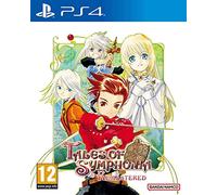 Tales of Symphonia Remastered Chosen Edition PS4