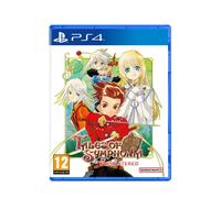 Tales Of Symphonia Remastered Chosen Edition (PS4) Playstat (Sony Playstation 4)