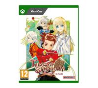 Tales of Symphonia Remastered Chosen Edition XSX-X1 (Microsoft Xbox Series X S)
