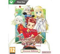 Tales Of Symphonia Remastered - Chosen Edizione - Xbox Uno - Nuovo Fabbrica