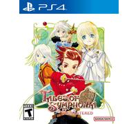 Tales of Symphonia Remastered - PlayStation 4 (PlayStation 4)