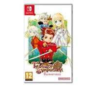 Tales of Symphonia Remastered - Standard Edition - Nintendo Switch Game