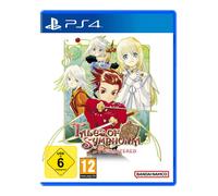 Tales of Symphonia Remastered Standard Edition (PlayStation 4) p (PlayStation 4)