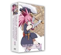 TALES OF SYMPHONIA TETHEALLA