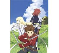 Tales of Symphonia the Animati