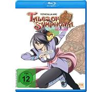 Tales of Symphonia - Thete'alla arc 4 OVAs