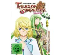 Tales of Symphonia - United World Arc 3 - OVA
