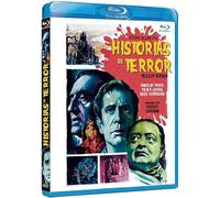 Tales of Terror (1962) [ Blu-Ray, Reg.A/B/C Import - Spain ]