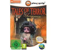 Tales Of Terror - Alba PC Nuovo + Conf. Orig.