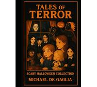 Tales of Terror Books I-VII: Scary Halloween Collection