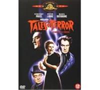 Tales of terror (DVD) Various Artists