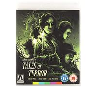 Tales of Terror (Blu-ray) Vincent Price Maggie Pierce Leona Gage Peter Lorre