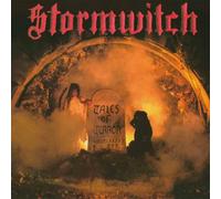 Stormwitch - Tales Of Terror - Orange/red [Vinyl LP] [VINYL]